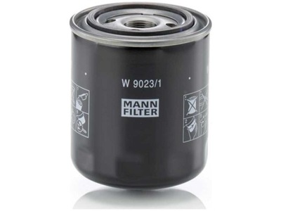 ФИЛЬТР МАСЛА КОРОБКИ MANN-FILTER W 9023/1