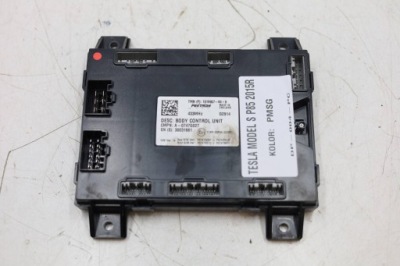 Модуль комфорта перед tesla model s 101090700dmwgk фото №1