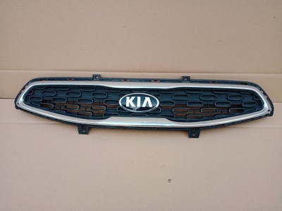 Kia picanto ii lift решётка радиатора решётка радиатора 86351-1yba0 фото №1