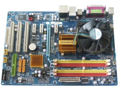 Gigabyte GA-EP41-UD3L Q8200 4x 2,33GHz 775/DDR2