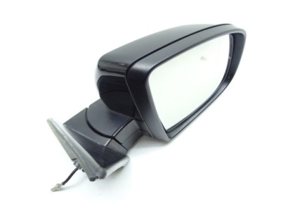 Зеркало наружное правое bmw x6 e71 камера 475 фото №1