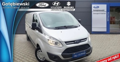 Ford Transit Custom Ford Transit Custom Trend L2H1, 2,0 Ecoblue 130KM Auto