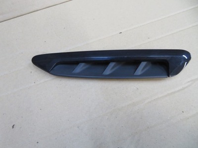 BMW IX3 G08 X3 G01 DEFLECTOR TOMADOR ALAS IZQUIERDO PARTE DELANTERA PARTE DELANTERA 8064805  