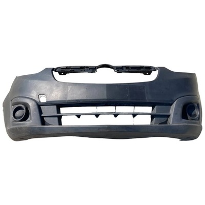 Opel combo d передній бампер перед 735593391 фото №1