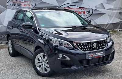 Peugeot 3008 1.5 130 KM bezwypadkowy Gwarancja...