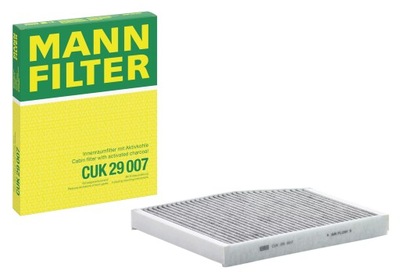 ФИЛЬТР САЛОНА САЛОНА MANN-FILTER 1839688 ADF12250