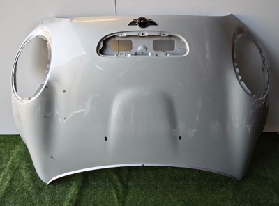 Капот крышка двигателя mini one s f55 f56 фото №1