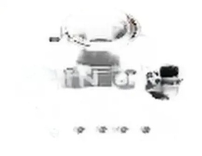 Подшипник колеса передок  r141.09 snr ford transit фото №1