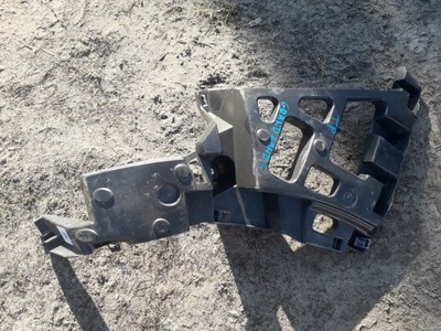 Направляющая бампера правый задняя opel grandland x фото №1