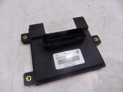 20791901 модуль блок управления насоса топлива insignia фото №1