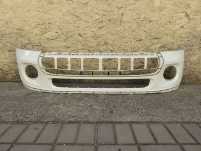 Mini cooper morris f55 f56 бампер передний фото №1