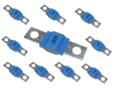 Предохранитель автомобильный midi val midival 200a x10 фото №1