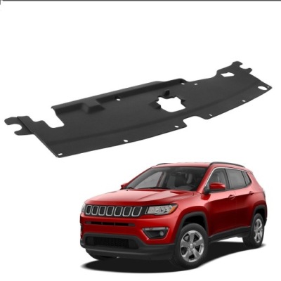 Jeep compass 2017-2021 захист поперечина радіатор корпус радіатора фото №1