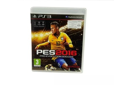 GRA PS3 PES 2018