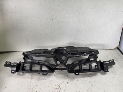 Підсилювач решітка радіатора решітка радіатора renault megane iii 3 lift 13- фото №1