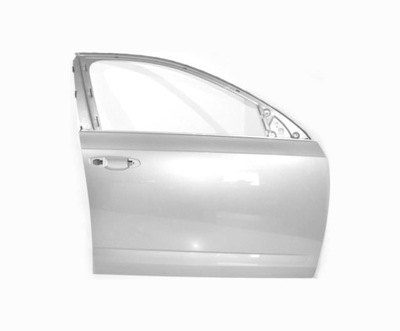 Дверь do skoda octavia 2013-2017 5e0831052b правая фото №1