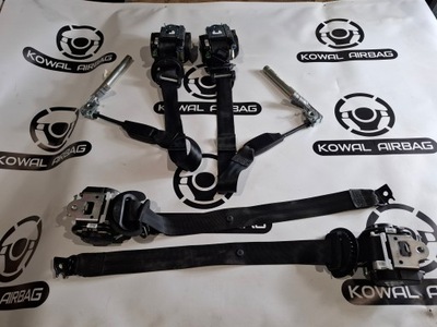 Renault scenic 4 iv pas ремни безопасности натяжители восстановление фото №1