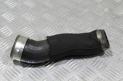 Wąż шланг интеркулер cayenne ii 7p5 фото №1