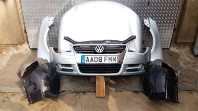 Pas передній vw eos фото №1