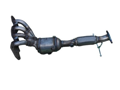 Mazda 3 2.0i10/2003-06/2006 каталізатор фото №1