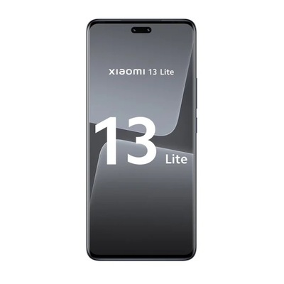 Xiaomi 13 Lite 16,6 cm (6.55") Dual SIM Android 12 5G USB Type-C 8 GB 128 G