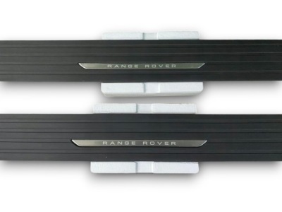 Набор ступени боковых range rover 5 l460 m8em-16a470-cc фото №1