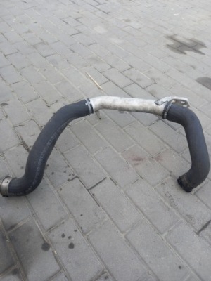 Шланг інтеркулер volvo v40 ii 2,0d 31370648 фото №1