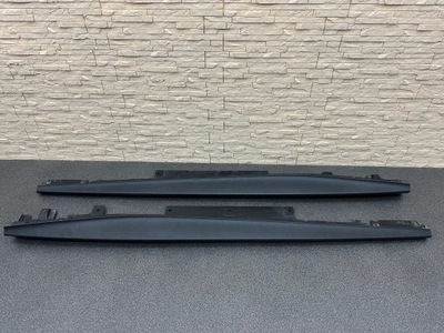 Ferrari roma пороги порог молдинг порог сторона skirts фото №1