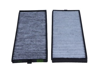 Фильтр кабины hyundai getz kpl 2szt с węg фото №1