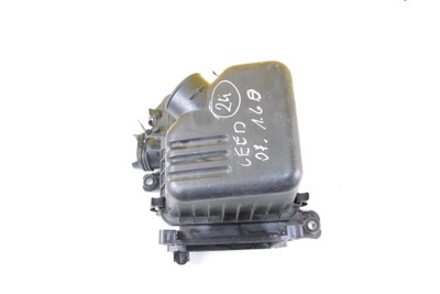 Корпус фильтра воздуха 28110-2h000 kia hyundai фото №1