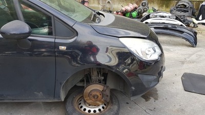 OPEL MERIVA B II Z20R SPARNAS DEŠINYSIS PRIEK. 