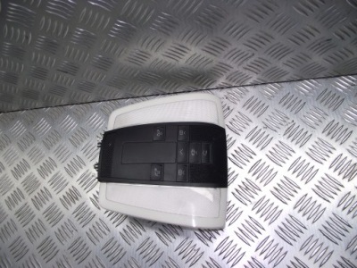 Лампа стельовий перед mercedes c w204 11r amg фото №1