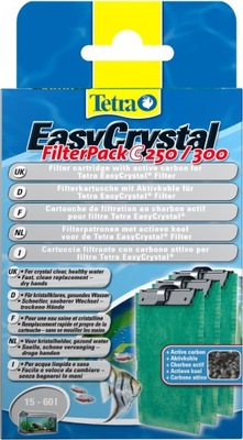 Wkład EasyCrystal Filter Pack C 250/300 Tetra