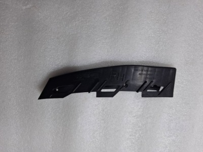 Kia niro направляющая бампера правый перед передний 86552-q4000 17- новый фото №1