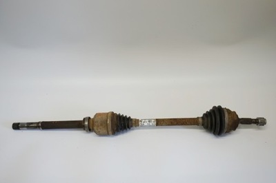 Приводной вал правая citroen c4 cactus 9801048680 фото №1