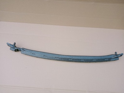 Skoda enyaq абсорбер бампера перед 5le807251a фото №1