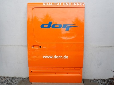 Дверь левая сдвижные mercedes sprinter 3 907 910 2018- a9107306800 фото №1