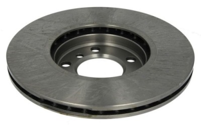 Диск тормозная trw df6119s фото №1