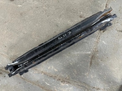 Vw polo vi 2g балка бампера задняя задняя фото №1