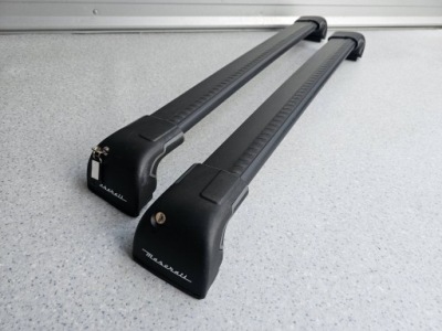 Maserati grecale m 182 багажник крышный рейлинги оригинал фото №1