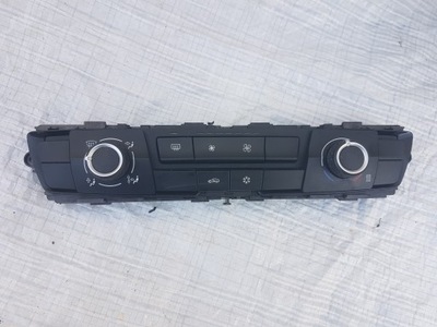 BMW F20 F21 F30 PANEL KLIMATYZACJI