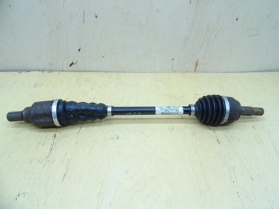 Citroen c3 ii ds3 автоматична коробка передач привідний вал лівий перед 9685525580 фото №1