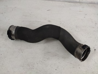 Bmw f20 f30 2.0d труба интеркулер фото №1