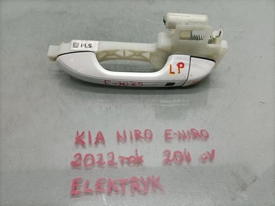 Ручка двері лівий перед kia niro ev ii фото №1