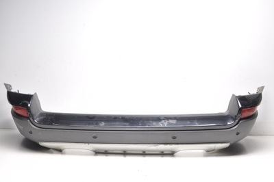 Volvo xc90 lift бампер задня задній r-design фото №1