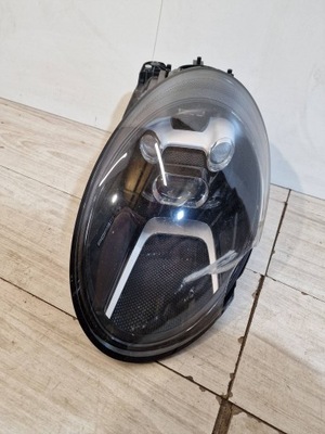 Porsche 911 992 19+ лампа перед передняя full led basic фото №1