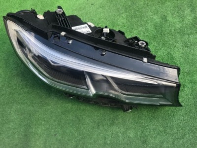 Bmw 3 iii g20 g21 full led laser лампа передня фото №1