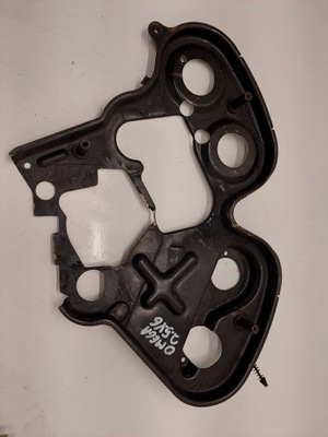 Корпус розподільного валу opel omega b 2,5 v6 фото №1