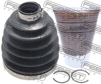 PROTECTION AXLE SWIVEL HOMOKINIETYCZNEGO EXTERIOR HONDA PIL  