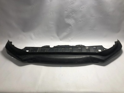 Спойлер накладка бампера перед honda hr-v ru 15- фото №1